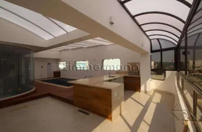 Cobertura com 4 quartos à venda na rua engenheiro edgar egídio de sousa, --, higienópolis, são paulo, 453 m2 por r$ 7.900.000