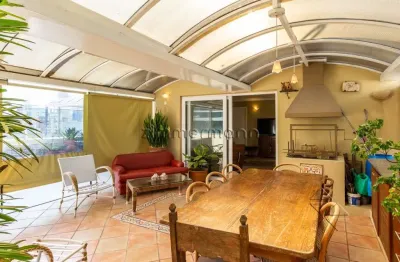 Cobertura com 4 quartos à venda na rua santa justina, --, vila olímpia, são paulo, 273 m2 por r$ 3.550.000