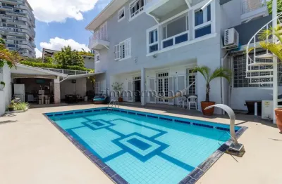 Casa com 4 quartos à venda na rua caramimuã, --, alto de pinheiros, são paulo, 532 m2 por r$ 8.000.000