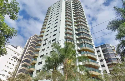 Cobertura com 4 quartos à venda na avenida jandira, --, moema, são paulo, 600 m2 por r$ 7.450.000