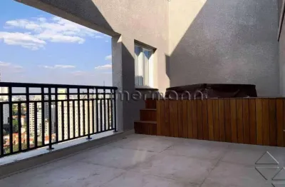 Cobertura com 2 quartos à venda na rua paulistânia, --, vila madalena, são paulo, 110 m2 por r$ 1.898.000