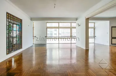 Apartamento com 3 quartos à venda na avenida são luís, --, república, são paulo, 315 m2 por r$ 1.700.000