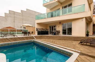 Casa com 3 quartos à venda na rua luís césar pannain, --, alto da lapa, são paulo, 381 m2 por r$ 2.800.000