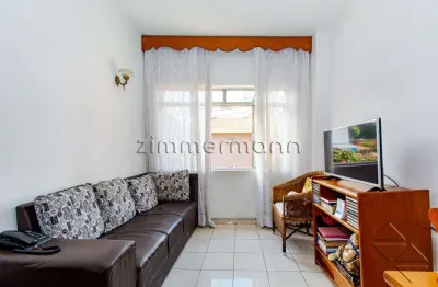 Apartamento com 1 quarto à venda na rua havaí, --, sumaré, são paulo, 53 m2 por r$ 420.000