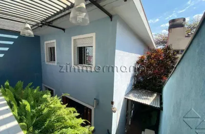Casa com 3 quartos à venda na rua mário, --, vila romana, são paulo, 220 m2 por r$ 1.600.000