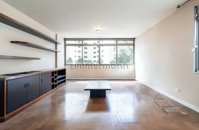 Apartamento com 3 quartos à venda na rua batataes, --, jardim paulista, são paulo, 165 m2 por r$ 1.600.000