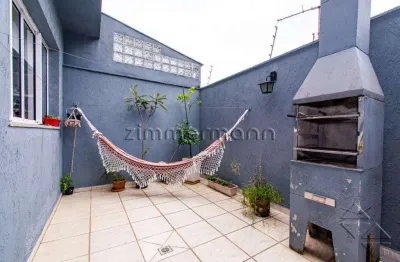 Casa com 3 quartos à venda na rua paris, --, perdizes, são paulo, 133 m2 por r$ 1.420.000