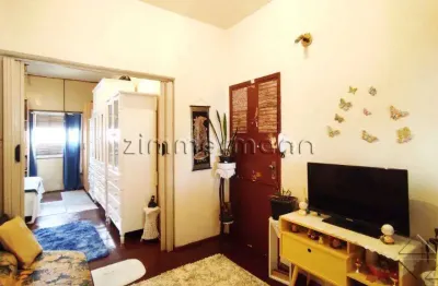 Apartamento com 1 quarto à venda na alameda barão de limeira, --, santa cecília, são paulo, 56 m2 por r$ 410.000