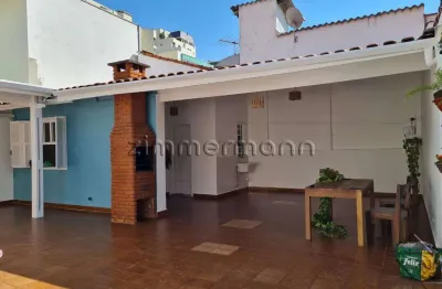 Casa com 2 quartos à venda na rua panapoi, --, campo belo, são paulo, 115 m2 por r$ 2.300.000