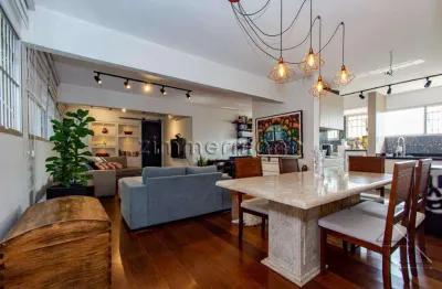 Apartamento com 3 quartos à venda na rua caiubi, --, perdizes, são paulo, 121 m2 por r$ 1.300.000