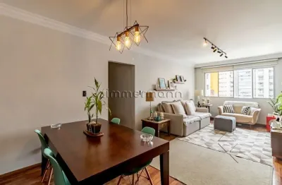 Apartamento com 3 quartos à venda na rua bartira, --, perdizes, são paulo, 121 m2 por r$ 1.100.000