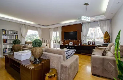 Apartamento com 4 quartos à venda na rua tupi, --, pacaembu, são paulo, 186 m2 por r$ 1.220.000