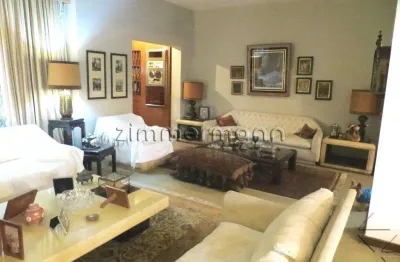 Casa com 4 quartos à venda na rua engenheiro edgar egídio de sousa, --, pacaembu, são paulo, 550 m2 por r$ 4.000.000