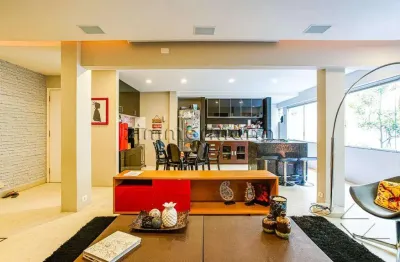 Apartamento com 2 quartos à venda na rua rodesia, --, vila madalena, são paulo, 108 m2 por r$ 1.400.000