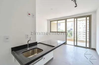 Apartamento com 1 quarto à venda na rua doutor melo alves, --, jardim américa, são paulo, 30 m2 por r$ 913.128