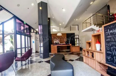 Apartamento com 1 quarto à venda na rua vergueiro, --, aclimação, são paulo, 33 m2 por r$ 850.000