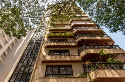 Apartamento com 4 quartos à venda na praça princesa isabel, --, brooklin, são paulo, 270 m2 por r$ 2.300.000