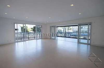 Apartamento com 4 quartos à venda na rua das fiandeiras, --, vila olímpia, são paulo, 455 m2 por r$ 12.250.000