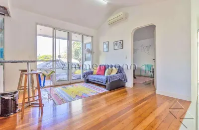 Casa com 1 quarto à venda na rua cardeal arcoverde, --, pinheiros, são paulo, 86 m2 por r$ 1.010.000
