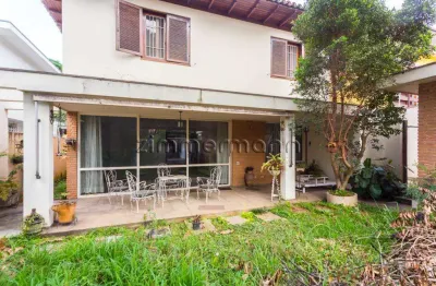 Casa com 4 quartos à venda na rua dona elisa moraes mendes, --, alto de pinheiros, são paulo, 325 m2 por r$ 3.600.000