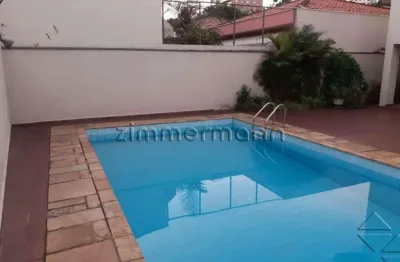 Casa com 3 quartos à venda na avenida das corujas, --, vila madalena, são paulo, 319 m2 por r$ 2.680.000
