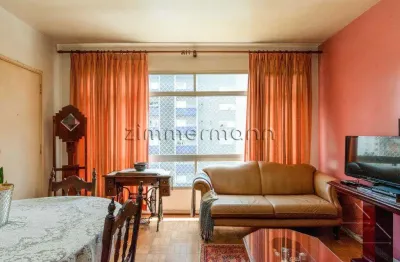 Apartamento com 3 quartos à venda na rua clodomiro amazonas, --, vila olímpia, são paulo, 94 m2 por r$ 900.000