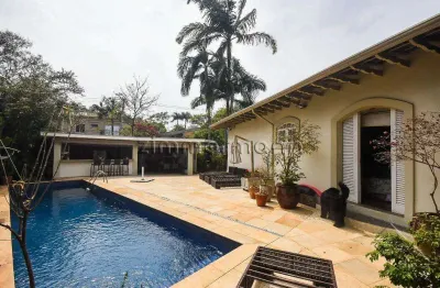 Casa com 4 quartos à venda na rua antônio de gouveia giudice, --, alto de pinheiros, são paulo, 413 m2 por r$ 5.300.000