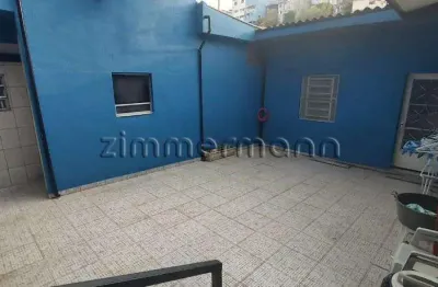 Casa com 3 quartos à venda na rua general góis monteiro, --, pompéia, são paulo, 293 m2 por r$ 1.600.000
