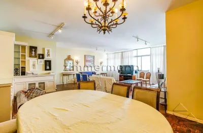 Apartamento com 3 quartos à venda na rua padre joão manuel, --, jardim américa, são paulo, 190 m2 por r$ 3.700.000