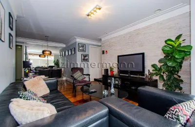 Apartamento com 3 quartos à venda na rua doutor miranda de azevedo, --, pompéia, são paulo, 110 m2 por r$ 1.270.000