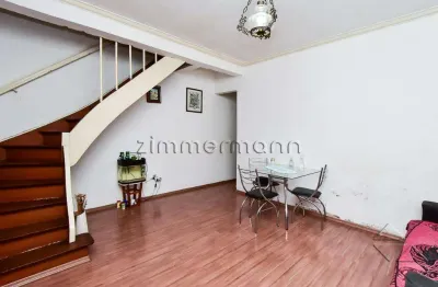 Casa com 3 quartos à venda na rua leandro dupré, --, vila clementino, são paulo, 110 m2 por r$ 640.000