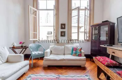 Casa com 4 quartos à venda na alameda joaquim eugênio de lima, --, bela vista, são paulo, 216 m2 por r$ 2.000.000
