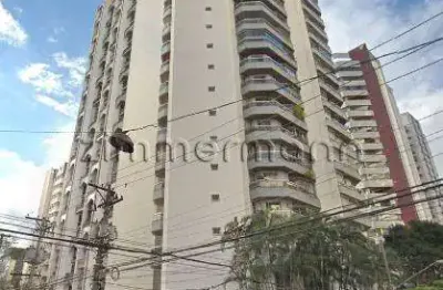 Apartamento com 4 quartos à venda na avenida jamaris, --, moema, são paulo, 155 m2 por r$ 2.840.000
