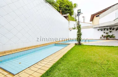 Casa com 4 quartos à venda na joao batista cardoso, --, alto de pinheiros, são paulo, 400 m2 por r$ 4.500.000