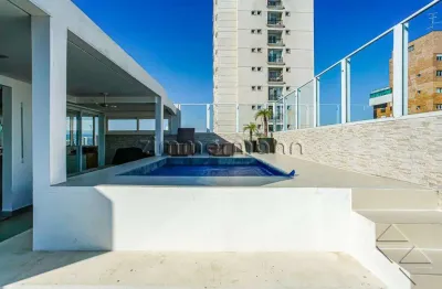 Cobertura com 4 quartos à venda na rua aimberê, --, perdizes, são paulo, 315 m2 por r$ 3.290.000