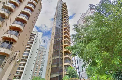 Apartamento com 4 quartos à venda na rua castro alves, --, aclimação, são paulo, 266 m2 por r$ 2.800.000