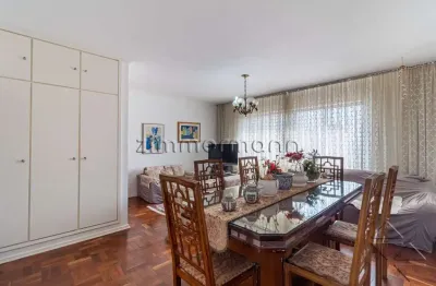 Apartamento com 3 quartos à venda na rua capitão macedo, --, vila clementino, são paulo, 112 m2 por r$ 965.000