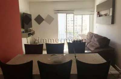 Apartamento com 2 quartos à venda na rua muniz de sousa, --, aclimação, são paulo, 56 m2 por r$ 499.000