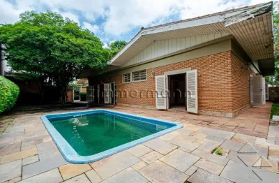 Casa com 4 quartos à venda na rua doutor carlos norberto de souza aranha, --, alto de pinheiros, são paulo, 400 m2 por r$ 5.800.000