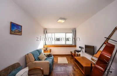 Apartamento com 3 quartos à venda na rua dos caetés, --, perdizes, são paulo, 105 m2 por r$ 930.000