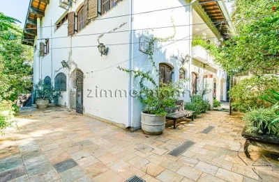 Casa com 4 quartos à venda na rua madre mazzarello, --, alto de pinheiros, são paulo, 416 m2 por r$ 3.500.000