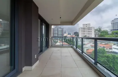 Apartamento com 3 quartos à venda na rua coelho de carvalho, --, alto da lapa, são paulo, 102 m2 por r$ 2.082.000