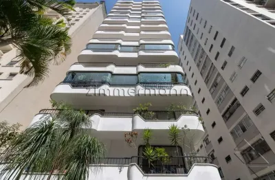 Apartamento com 4 quartos à venda na alameda fernão cardim, --, jardim paulista, são paulo, 293 m2 por r$ 4.200.000