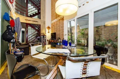 Casa com 5 quartos à venda na rua aldo de azevedo, --, vila madalena, são paulo, 298 m2 por r$ 4.200.000