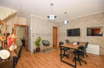 Casa comercial à venda na rua artur de almeida, --, vila mariana, são paulo, 50 m2 por r$ 1.060.000
