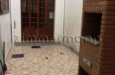 Casa com 3 quartos à venda na rua afonso celso, --, vila mariana, são paulo, 140 m2 por r$ 1.596.000