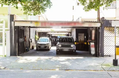 Terreno à venda na rua deputado lacerda franco, --, pinheiros, são paulo por r$ 4.780.000