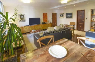 Apartamento com 3 quartos à venda na alameda joaquim eugênio de lima, --, jardim paulista, são paulo, 150 m2 por r$ 1.750.000