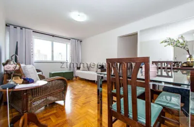 Apartamento com 3 quartos à venda na rua humberto i, --, vila mariana, são paulo, 102 m2 por r$ 1.100.000