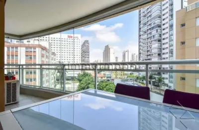Apartamento com 3 quartos à venda na rua doutor fadlo haidar, --, vila olímpia, são paulo, 87 m2 por r$ 1.700.000